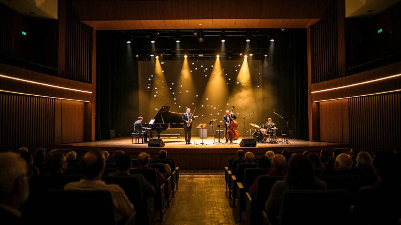 Stadthalle Offenbach: Aktuelle Neuigkeiten, Jazz-Events und kulturelle Highlights 2026