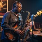 Gerald Albright: Bass vs. Saxophon – Wer dominiert den Smooth Jazz?