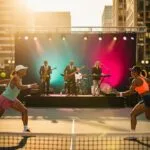 Tennis und Funk-Jazz: Aktuelle Neuigkeiten, Fakten und die perfekte Verbindung aus Sport und Groove