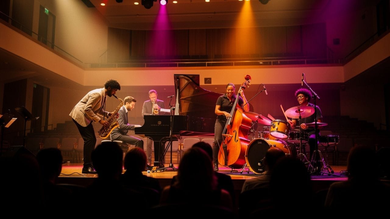 Jugend jazzt Wettbewerb Hessen 2026: Neuigkeiten, Fakten und alles, was du wissen musst