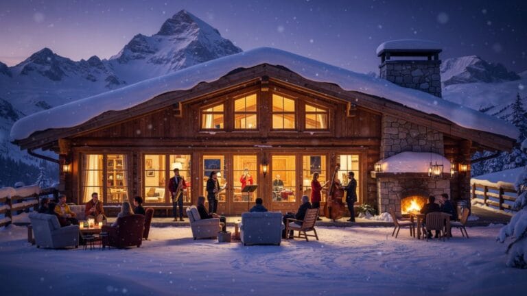 Skifahren und Après-Ski Jazz: Aktuelle Neuigkeiten, Fakten und die perfekte Verbindung aus Sport und Groove