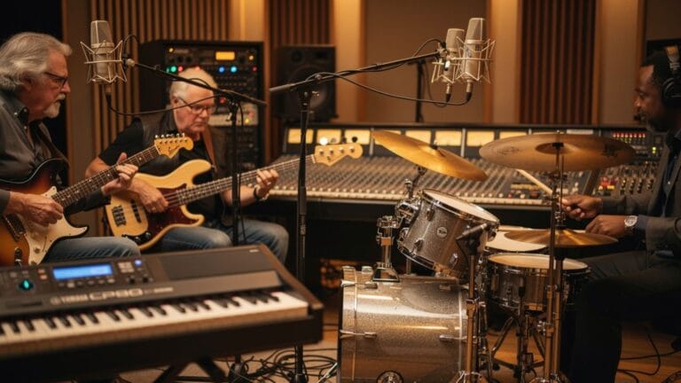 Review: Fourplay Silver – Ein zeitloses Meisterwerk des Smooth Jazz mit moderner Innovation