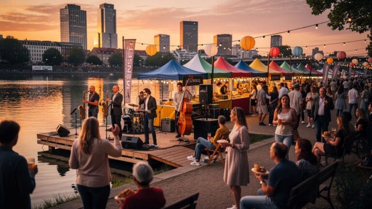 Mainfest Frankfurt 2026: Neuigkeiten, Fakten und Jazz-Highlights für Musikfans
