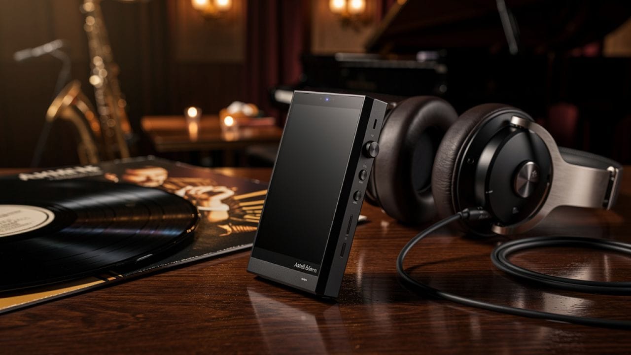 Astell & Kern Player 2026: Neuigkeiten, Modelle und Bedeutung für Jazz-Enthusiasten