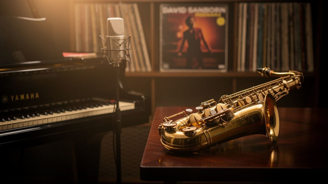 David Sanborn: Hideaway Review – Ein zeitloses Meisterwerk des Smooth Jazz