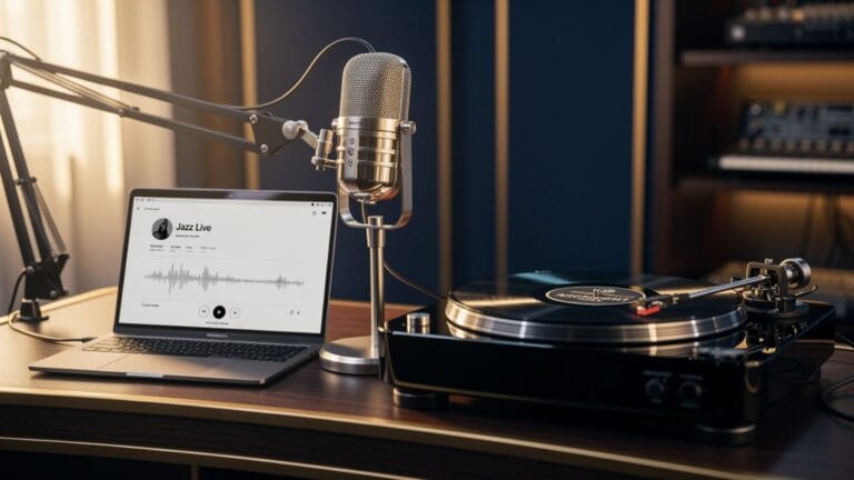 Wer steckt hinter smooth-jazz-radio.de? Team, Vision und Fakten zur Plattform