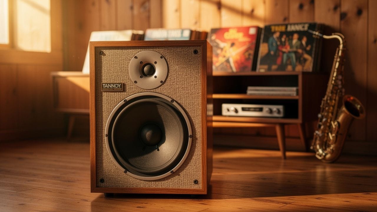 Tannoy Lautsprecher Tradition: Geschichte, Innovation und Klang für Jazz-Enthusiasten