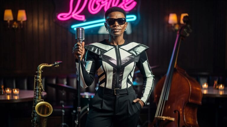 Review: Grace Jones – Ein ikonisches Comeback und seine Bedeutung für die Jazz- und Popkultur