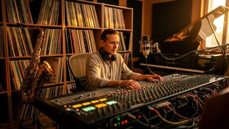 Interview mit dem Programmchef: Neuigkeiten, Fakten und Einblicke in die Welt von Smooth Jazz Radio