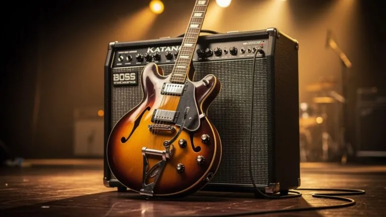 Boss Katana Settings 2026: Optimale Einstellungen für Jazz, Fusion und Smooth Jazz