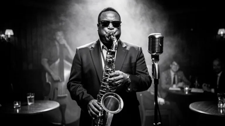 Sonnenbrillen: Warum Jazz-Musiker sie tragen – Fakten, Stil und Funktion