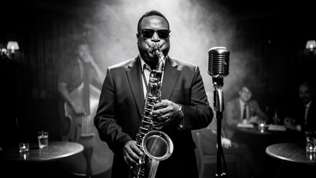 Sonnenbrillen: Warum Jazz-Musiker sie tragen – Fakten, Stil und Funktion