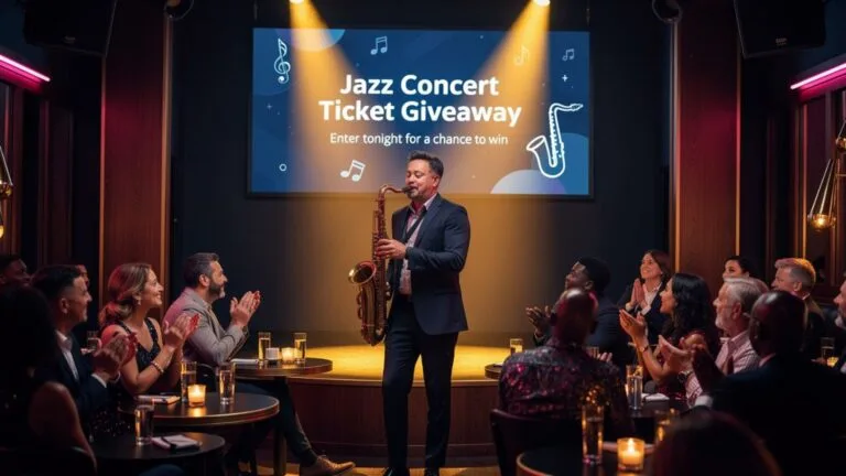 Gewinnspiele und Verlosungen 2026: Aktuelle Neuigkeiten, Fakten und Jazz-Highlights