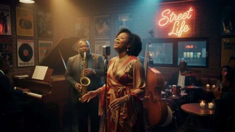 Randy Crawford: Street Life Story – Die ungebrochene Legende des Smooth Jazz