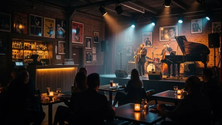Die Fabrik (Sachsenhausen) 2026: Neuigkeiten, Jazz-Highlights und kulturelle Bedeutung für Frankfurt