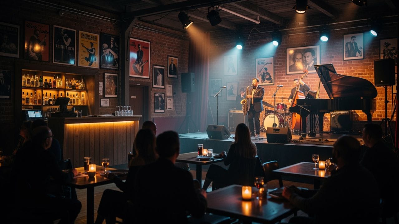 Die Fabrik (Sachsenhausen) 2026: Neuigkeiten, Jazz-Highlights und kulturelle Bedeutung für Frankfurt